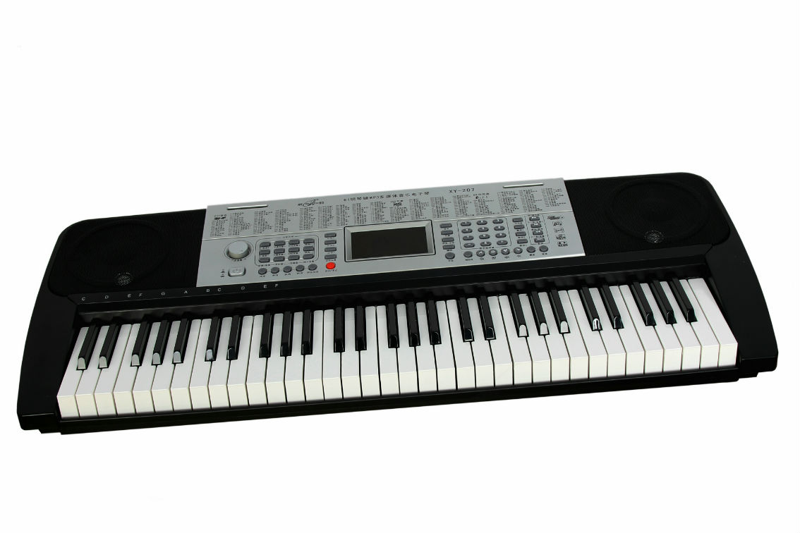 新韵电子琴XY-207图片